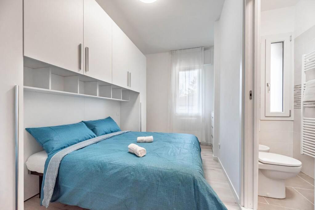 Ai Giardini Morandi Cozy Flat Apartment Padova Exterior photo